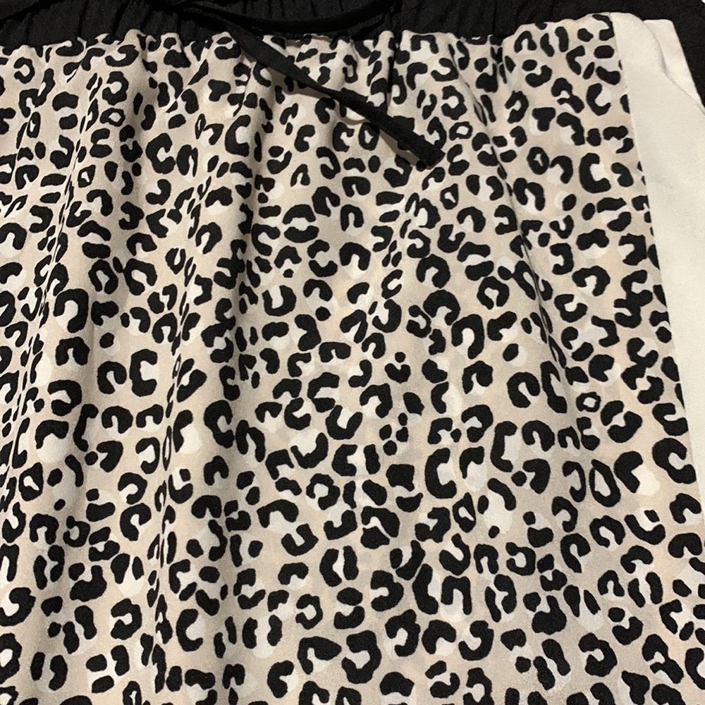 DKNY Pull-On Skirt